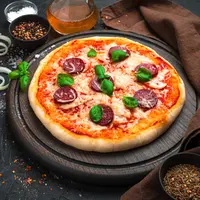 Resep Pizza Kentang/Shutterstock.com/sri widyowati