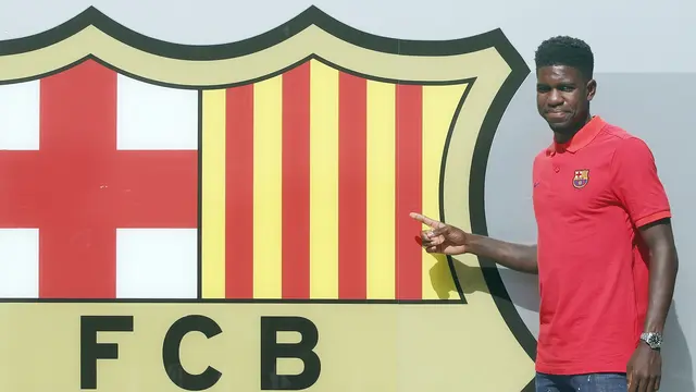 Samuel Umtiti