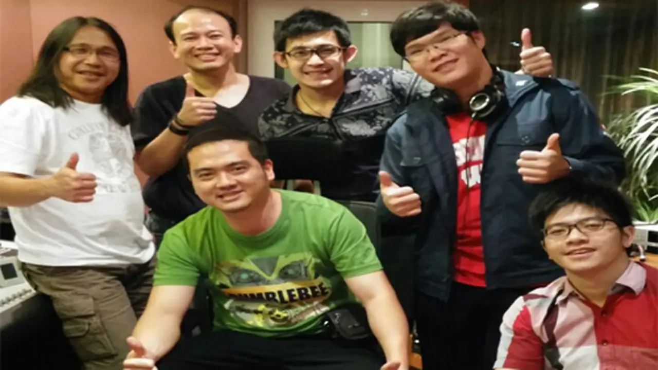 Ketika Para Dokter Membentuk Grup Musik Medis Band