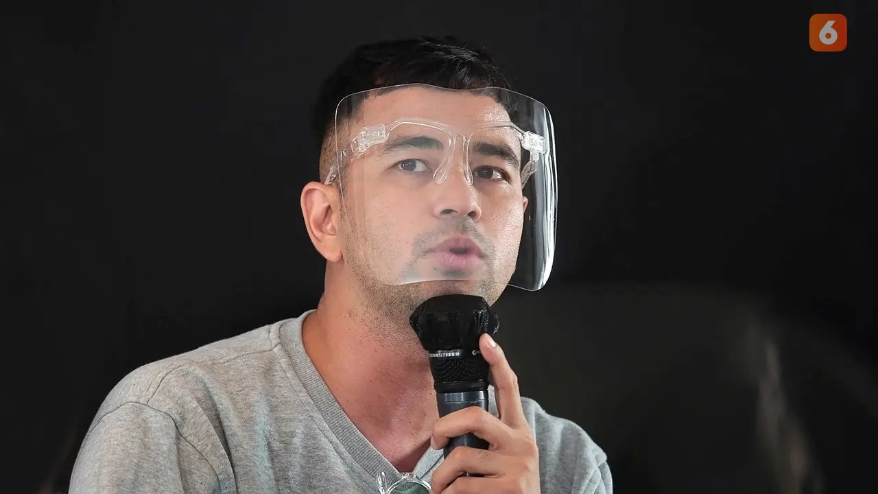 [Fimela] Raffi Ahmad
