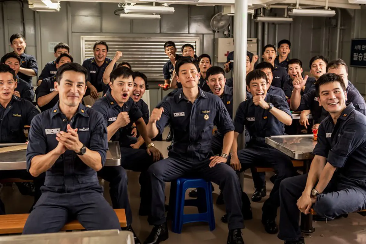 [Bintang] Northern Limit Line