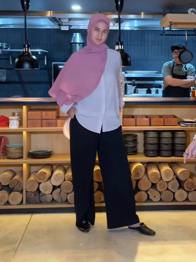 Gaya Geng Cendol Kembali Berkumpul Kocok Arisan. [@ashanty_ash]