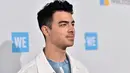 Joe Jonas mulai menjalani hubungan asmara dengan Taylor Swift di tahun 2008 silam, meskipun hubungan mereka tak bertahan lama dan berakhir pahit melalui sambungan telepon 27 detik. (AFP/Bintang.com)