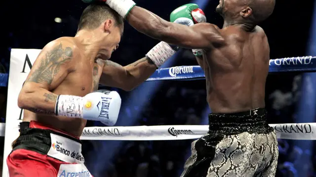 Floyd Mayweather