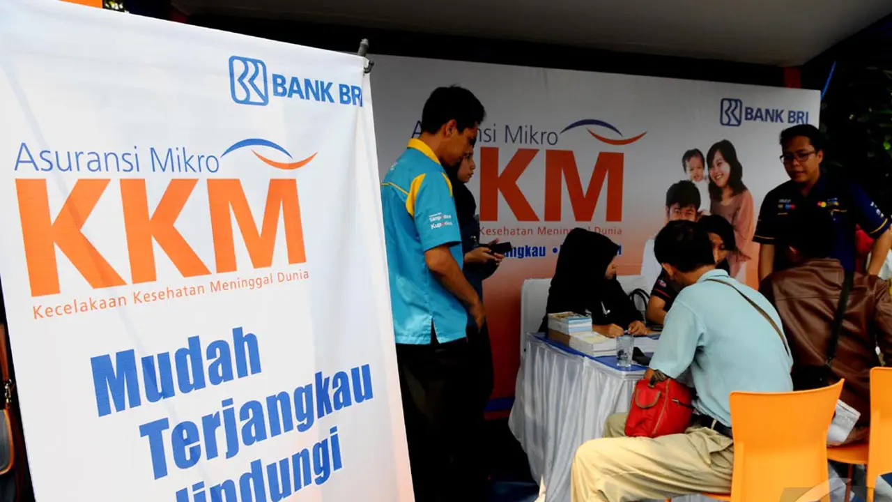 Modal 50 Ribu BRI Berikan Untung Segudang