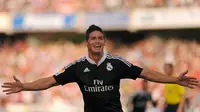 Video Gol Indah James Rodriguez ke Gawang Granada