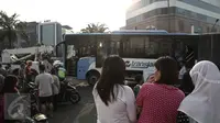Transjakarta Vs Kereta, Ini Dugaan Kelalaian Penjaga Palang Pintu