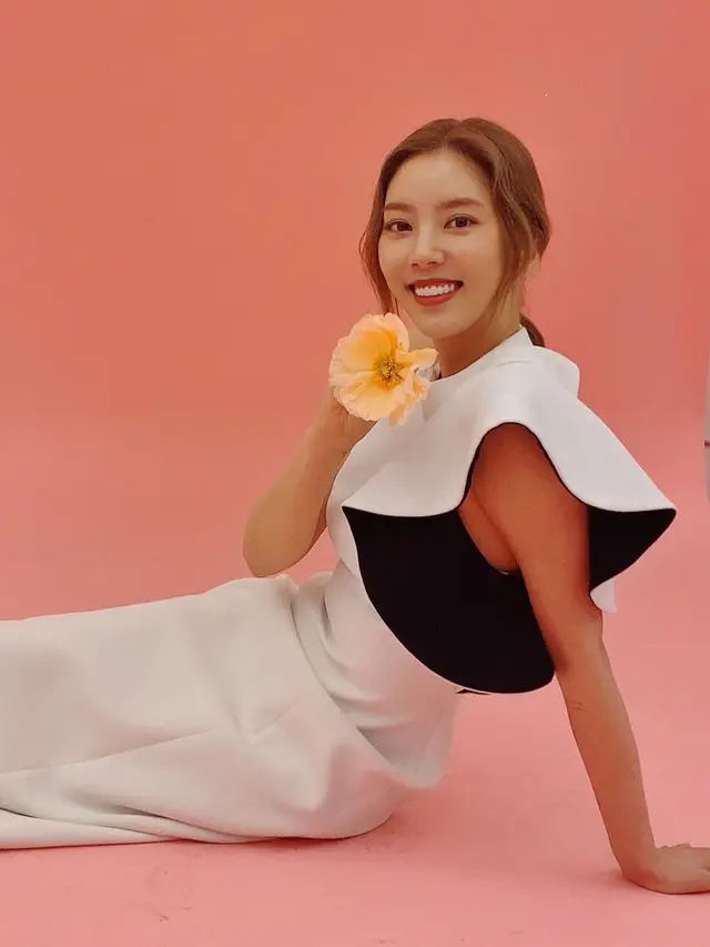 Son Dam Bi. (Instagram/ xodambi)