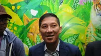 Persija Ajak Semen Padang Uji Coba