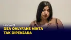 Dea OnlyFans Minta Tak Dipenjara Karena Hamil 5 Bulan