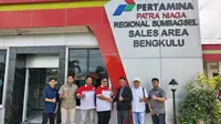 BBM Langka di Bengkulu, HPMPI Dorong Pertamina Tambah Armada Mobil Tangki