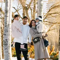 Liburan Glenn Alinskie dan Chelsea Olivia. [Foto: Instagram/chelseaoliviaa]