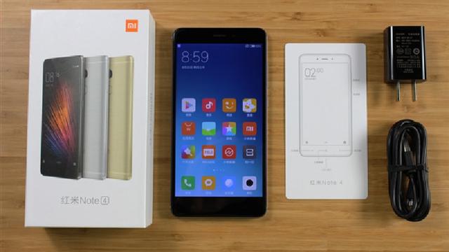 Xiaomi Note 4