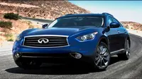 Infiniti QX80 Siap Pamer di Beijing Motor Show