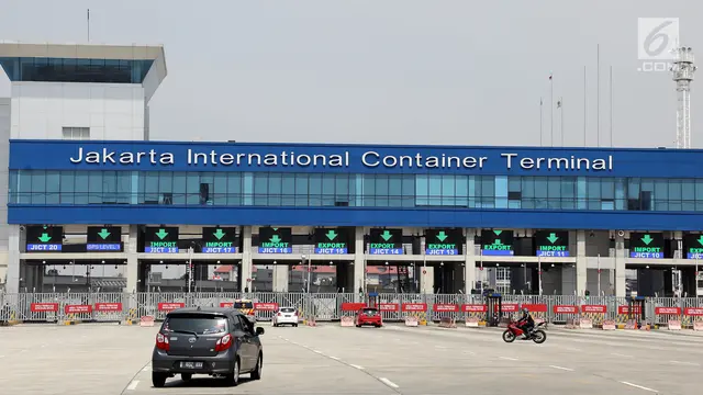 Pekerja JICT