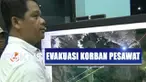 Lokasi jatuh pesawat baru ditemukan pada hari kelima setelah Tim SAR menemukan sejumlah puing di Distrik Hoya, Kampung Mamontoga.