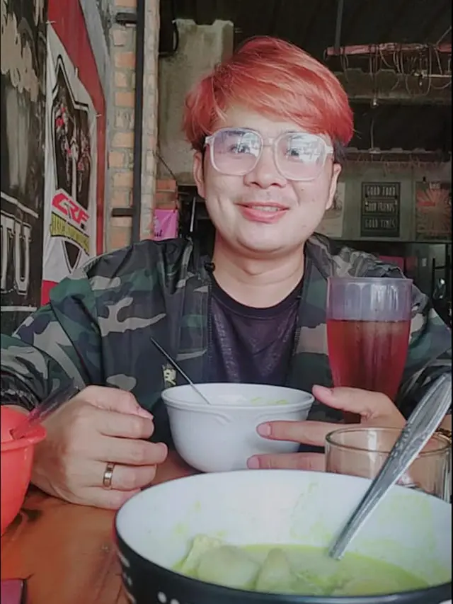 Megi Andika. (Foto: Koleksi Pribadi Megi Andika)