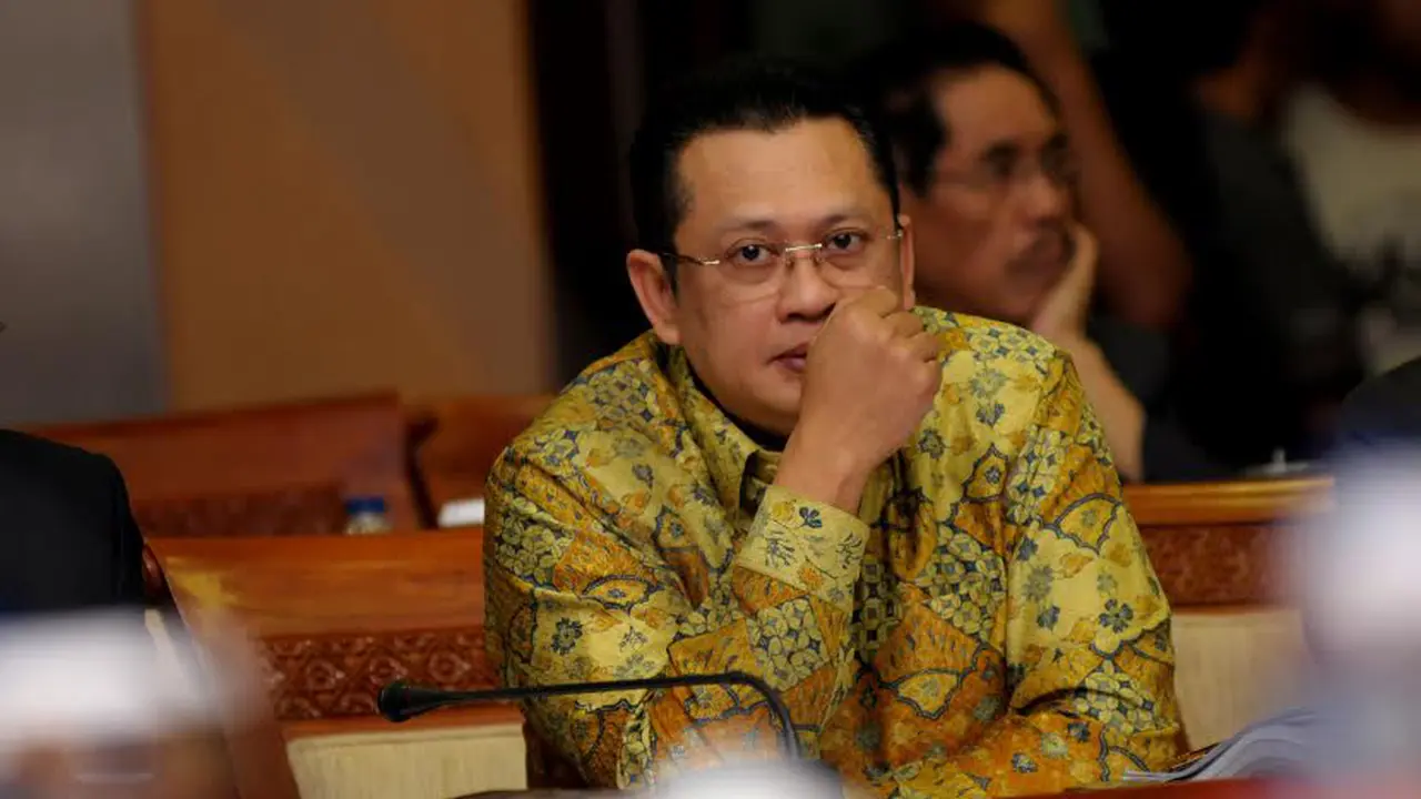 [FOTO] Calon Hakim MK Jalani Fit and Propertest di DPR