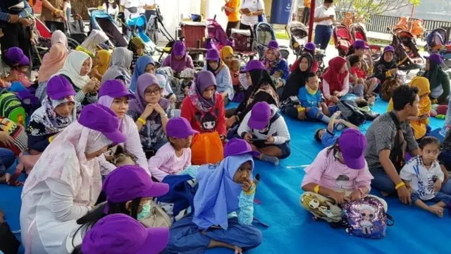 Kisah Yustina, dari Guru hingga Jadi Relawan Bagi Anak-Anak Pejuang Kanker