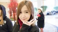 ChoA, personel girlband Crayon Pop. (crayonpop.me)