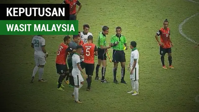 VIDEO: Komentar Luis Milla Soal Wasit Malaysia pada Laga Timor Leste Vs Timnas U-22
