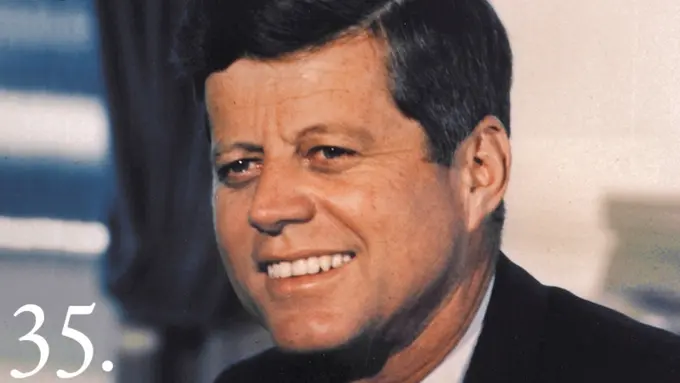 [Bintang] 100 Tahun John F Kennedy, Ini 5 Kutipannya yang Mendunia