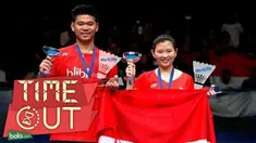 Keberhasilan meraih gelar juara All England 2016 tak dianggap sebagai beban oleh pasangan ganda campuran Indonesia, Praveen Jordan/Debby Susanto. Sebaliknya, Praveen/Debby lebih termotivasi untuk bisa berprestasi lebih tinggi lagi.