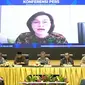 Menteri Keuangan (Menkeu) Sri Mulyani Indrawati mencopot Rafael Alun Trisambodo (RAT) dari jabatannya sebagai Kepala Bagian Umum Kanwil DJP Jakarta Selatan (dok: Tira)