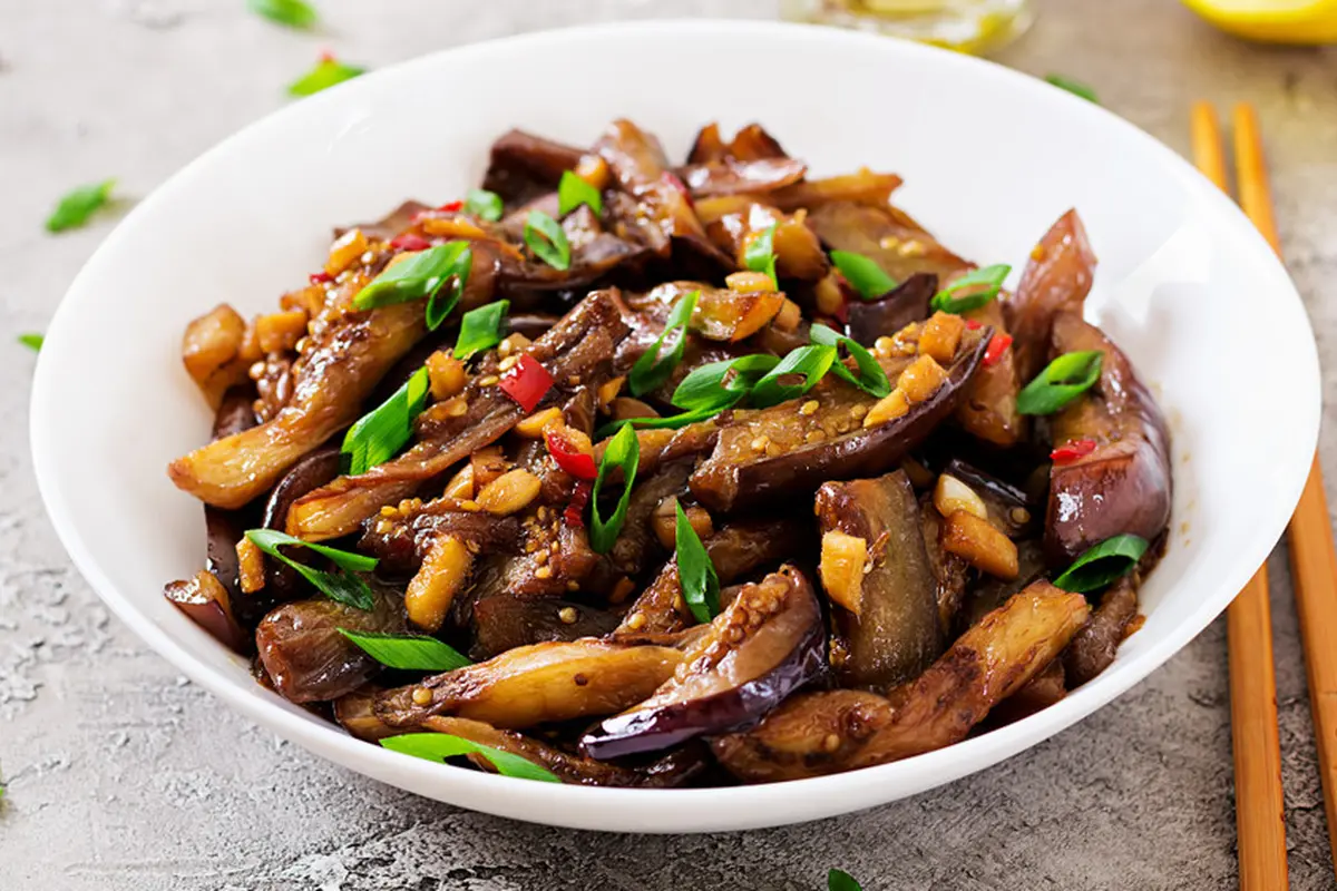 resep tumis terong