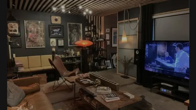 Rumah dari Kontainer Bekas 4