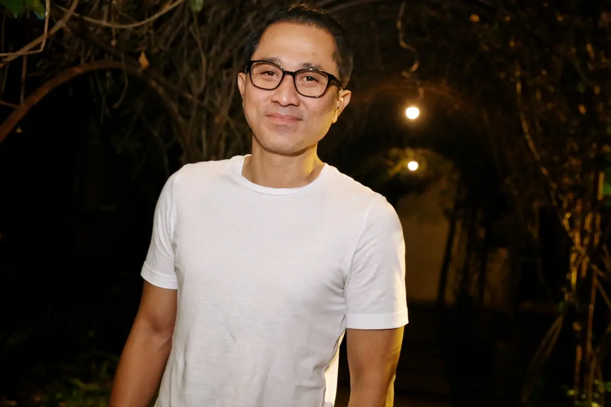 [Bintang] Lukman Sardi