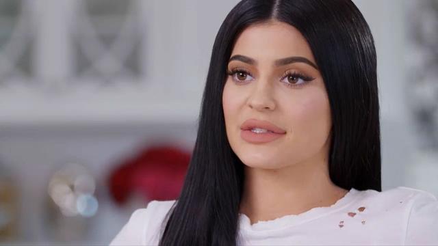 [Bintang] Kylie Jenner