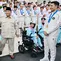 Prabowo Sebut Olahraga Jadi Simbol Kehormatan Bangsa