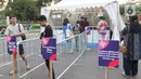 <p>Jicomfest 2023 menghadirkan komika internasional Dr. Jason Leong. (Liputan6.com/Herman Zakharia)</p>