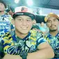 Syaiful Nurdin dan Heryanto Badilla tak bisa memperkuat Timnas Softball di Piala Asia (Liputan6.com/Ahmad Akbar Fua)