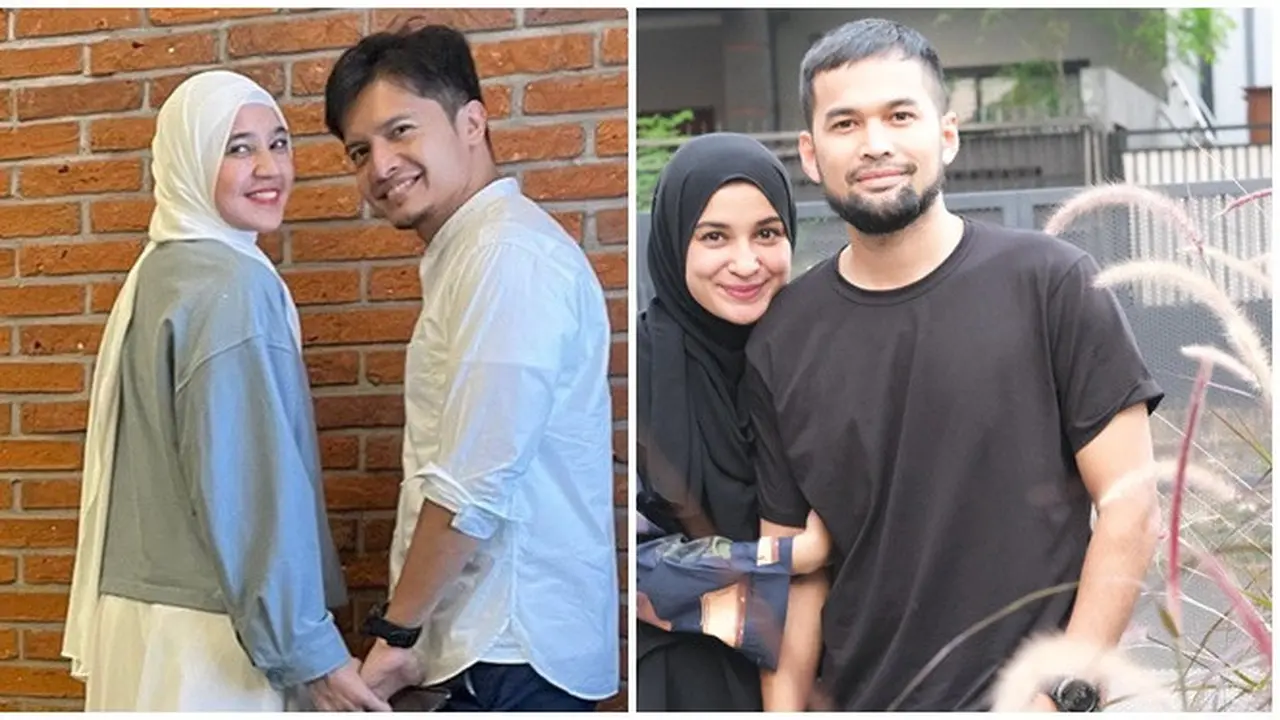 7 Pasangan Artis Ini Putuskan Hijrah Bersama, Menjadi Lebih Baik