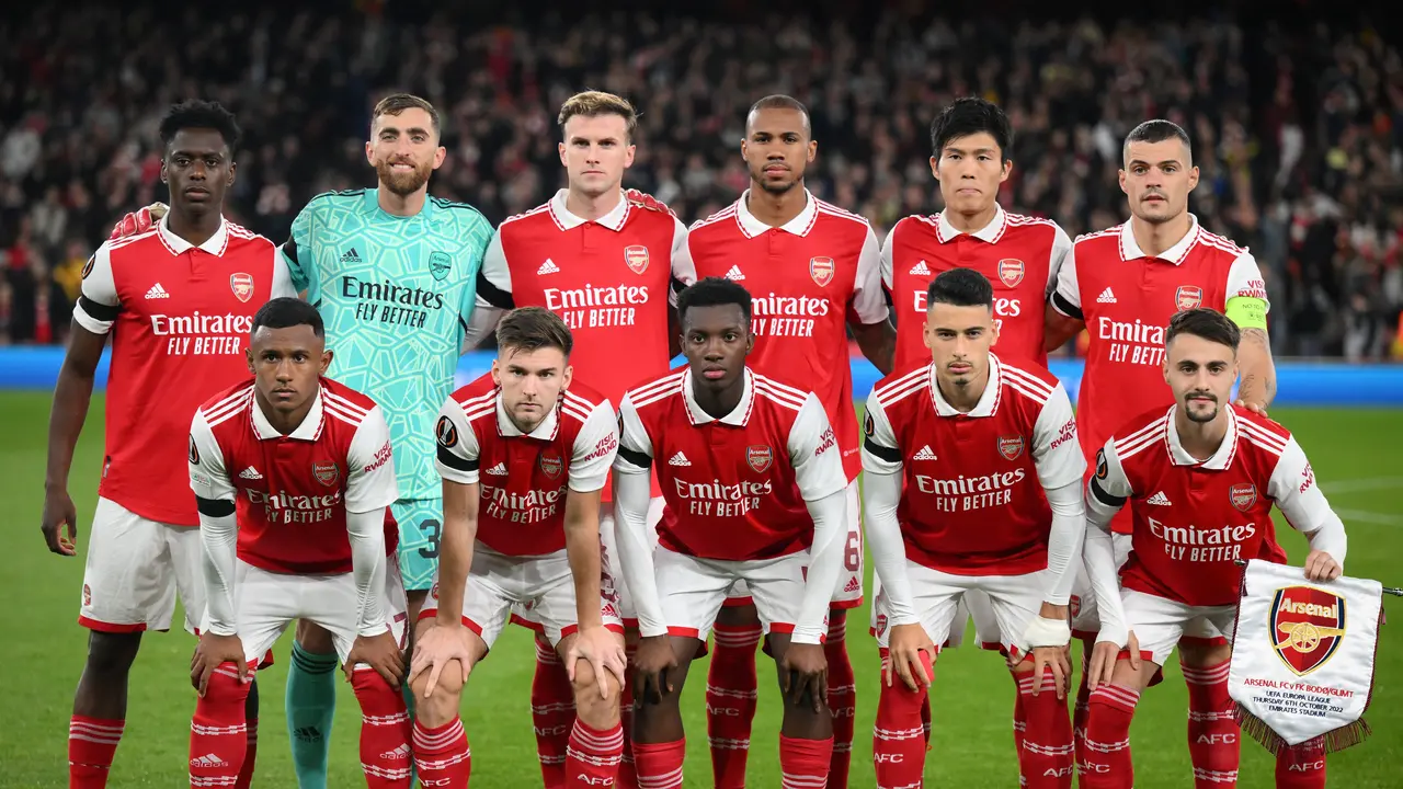Arsenal - Liga Europa