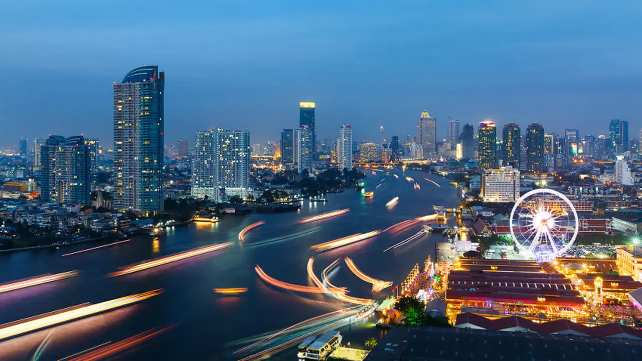 Bangkok