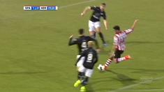 Berita video gol perdana Ryan Sanusi di Liga Belanda saat Sparta Rotterdam menang 3-1 atas Heracles. This video presented by BallBall.