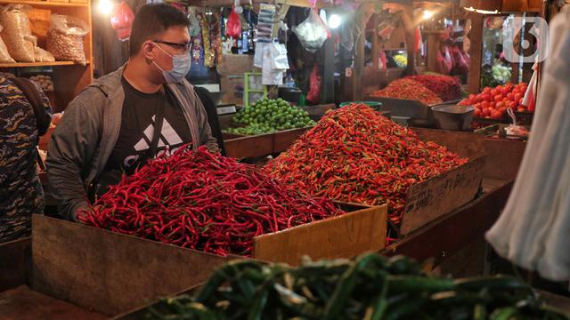 BI Prediksi Inflasi Oktober Capai 0,05 Persen