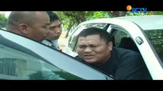Sebanyak 10 mobil berhasil diderek dan dibawa ke pul Rawa Buaya. Untuk selanjutnya pemilk mobil harus membayar denda sebesar Rp 500 ribu.