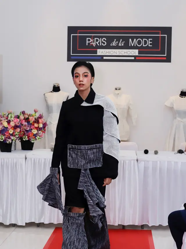 Cetak Desainer Lokal yang Handal Dimulai dari Sekolah Fashion