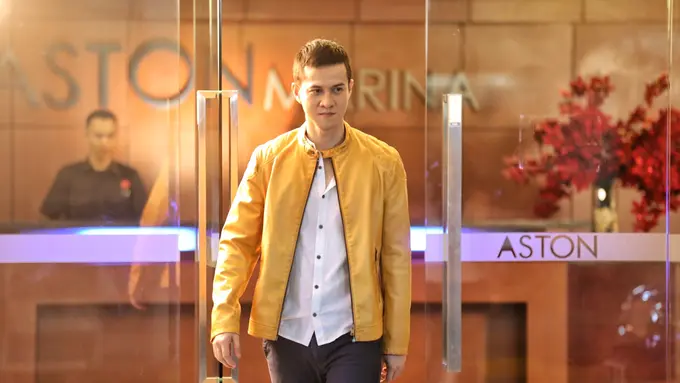 [Bintang] Herjunot Ali