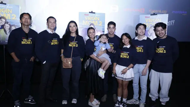 [Fimela] Virgin Mom 2