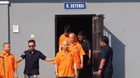 Empat WN China ditangkap di Pati