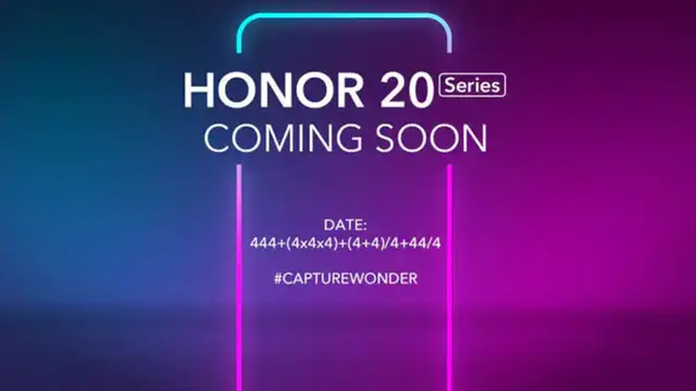 Honor 20