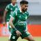 Aksi Rifal Lastori bersama PSMS Medan di Pegadaian Championship 2025/2026. (Dok. PSMS Medan)