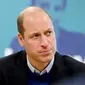 Pangeran William. (dok. ANTHONY DEVLIN / POOL / AFP)