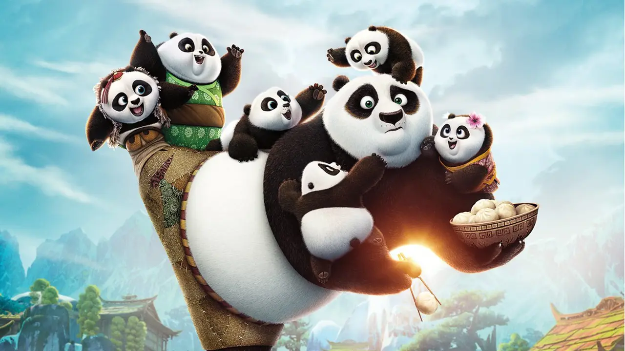 Review: Kung Fu Panda 3, Lebih Mengharukan dan Menggemaskan
