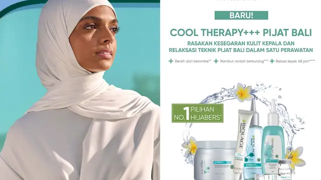 Merasakan Perawatan Salon Favorit Shireen Sungkar untuk Atasi Rambut Lepek dan Berketombe